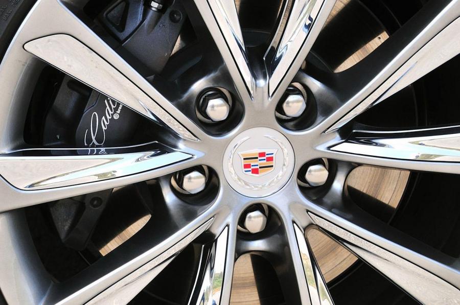  Cadillac XTS 2013 года  (фото 69 из 137)
